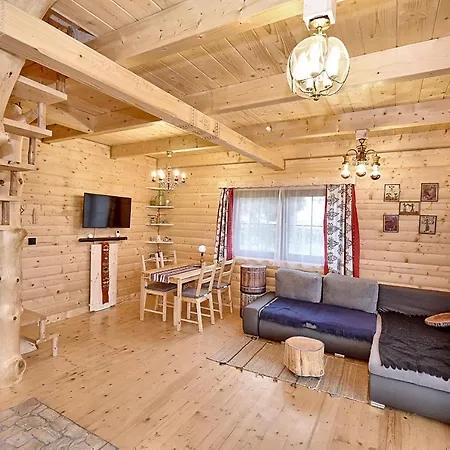 Prawie Na Koncu Drogi Chalé *