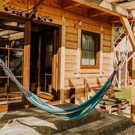 Prawie Na Koncu Drogi Chalé