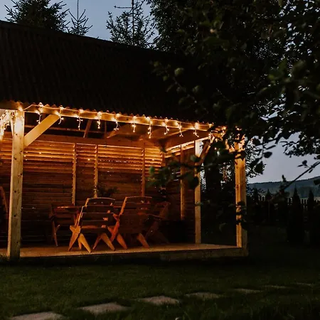 Chalé Prawie Na Koncu Drogi *