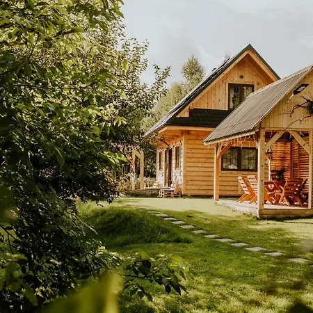 Chalé Prawie Na Koncu Drogi Rabka