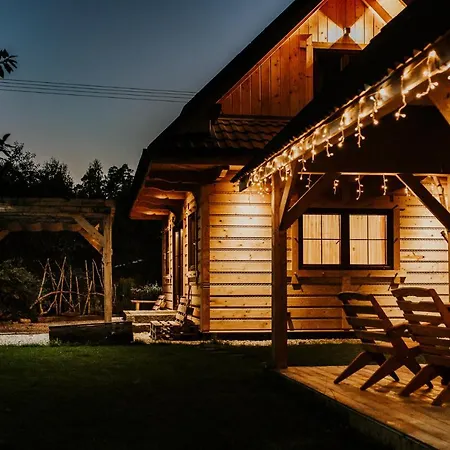 Chalé Prawie Na Koncu Drogi