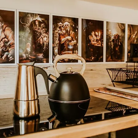 Chalé Prawie Na Koncu Drogi *