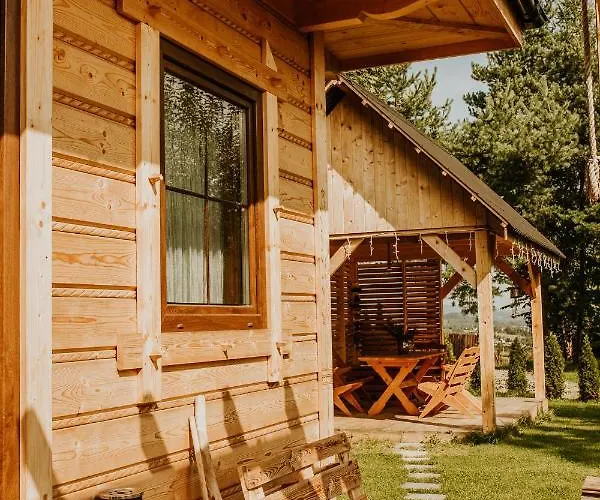 Chalé Prawie Na Koncu Drogi