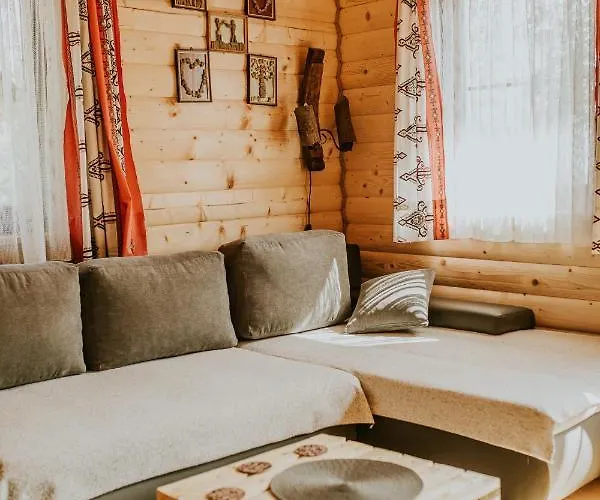 Prawie Na Koncu Drogi Chalé Rabka