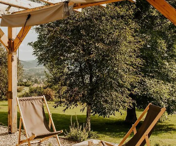 Prawie Na Koncu Drogi Chalé *