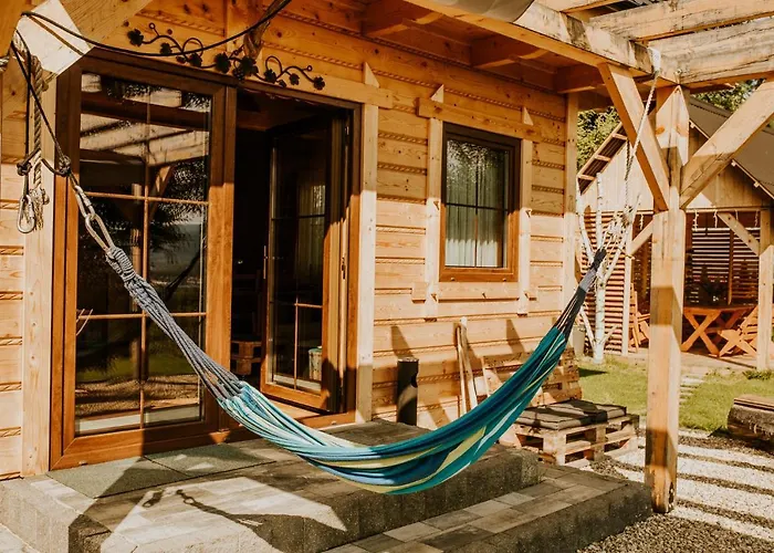 Prawie Na Koncu Drogi Chalé