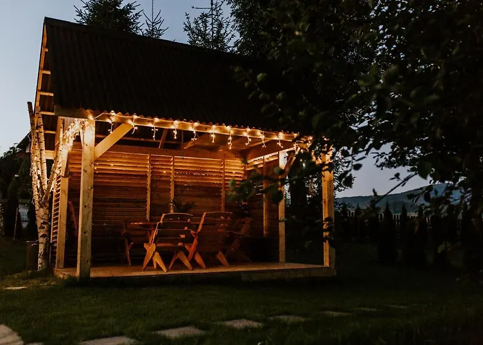 Chalé Prawie Na Koncu Drogi *