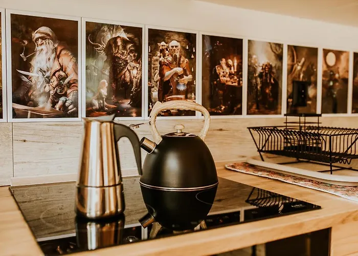 Chalé Prawie Na Koncu Drogi *